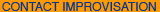 contactimprovisation